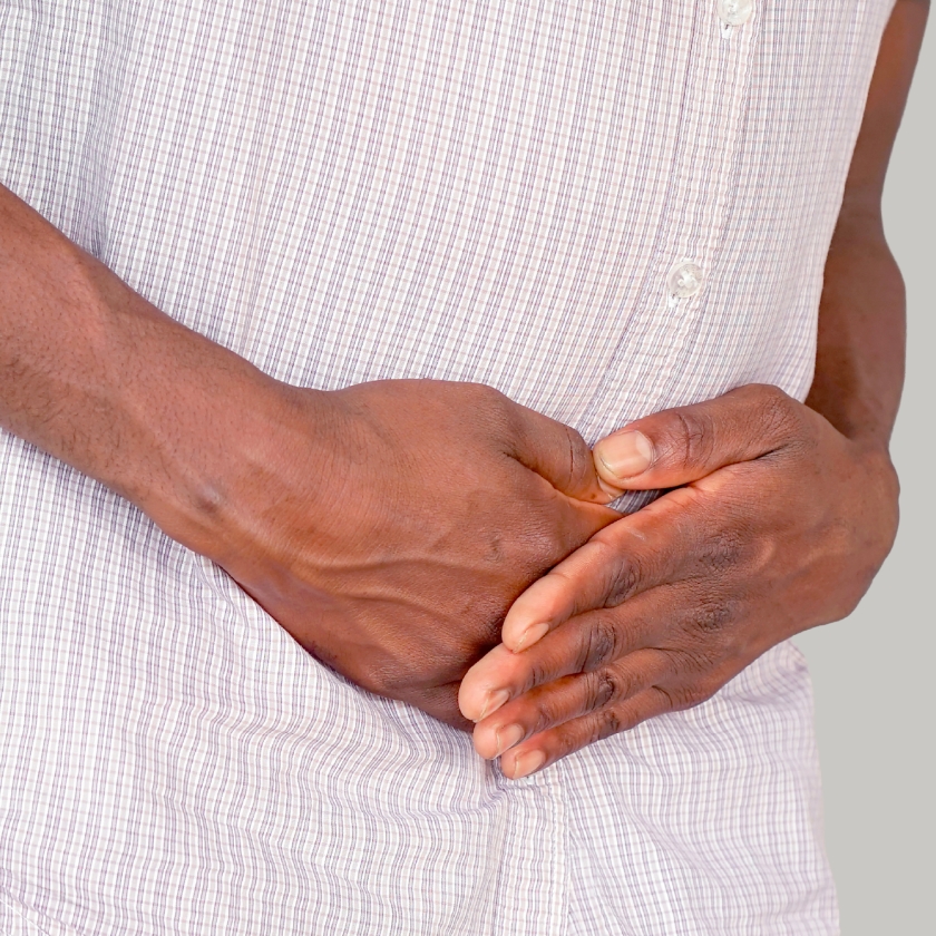 Dépistage du cancer colorectal - Mains - Centre Régional de Coordination Dépistage des Cancers Guadeloupe Saint-Martin Saint Barthelemy