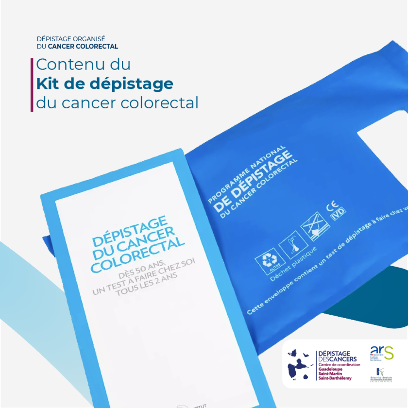Kit de dépistage